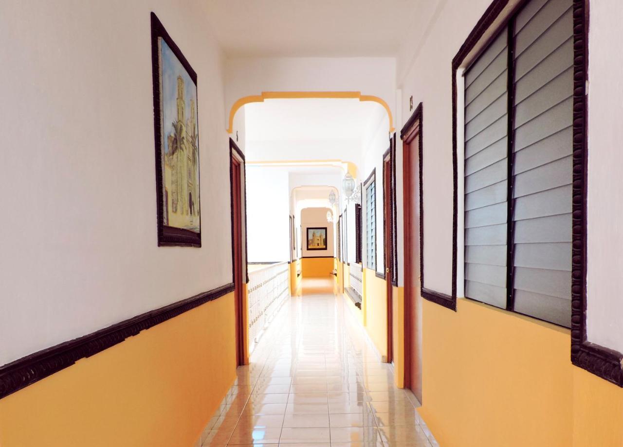 Hotel Valladolid Valladolid  Bagian luar foto