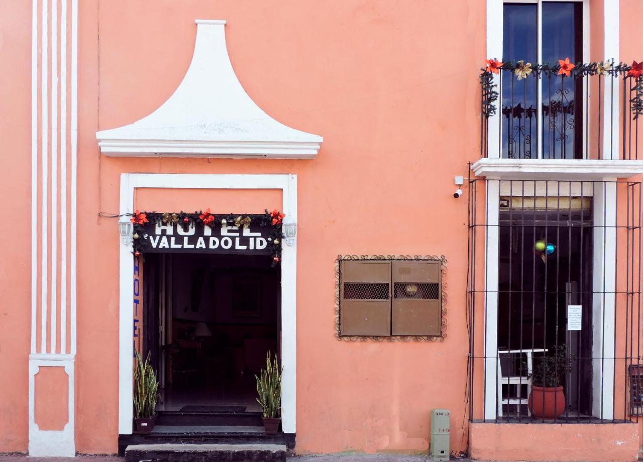 Hotel Valladolid Valladolid  Bagian luar foto