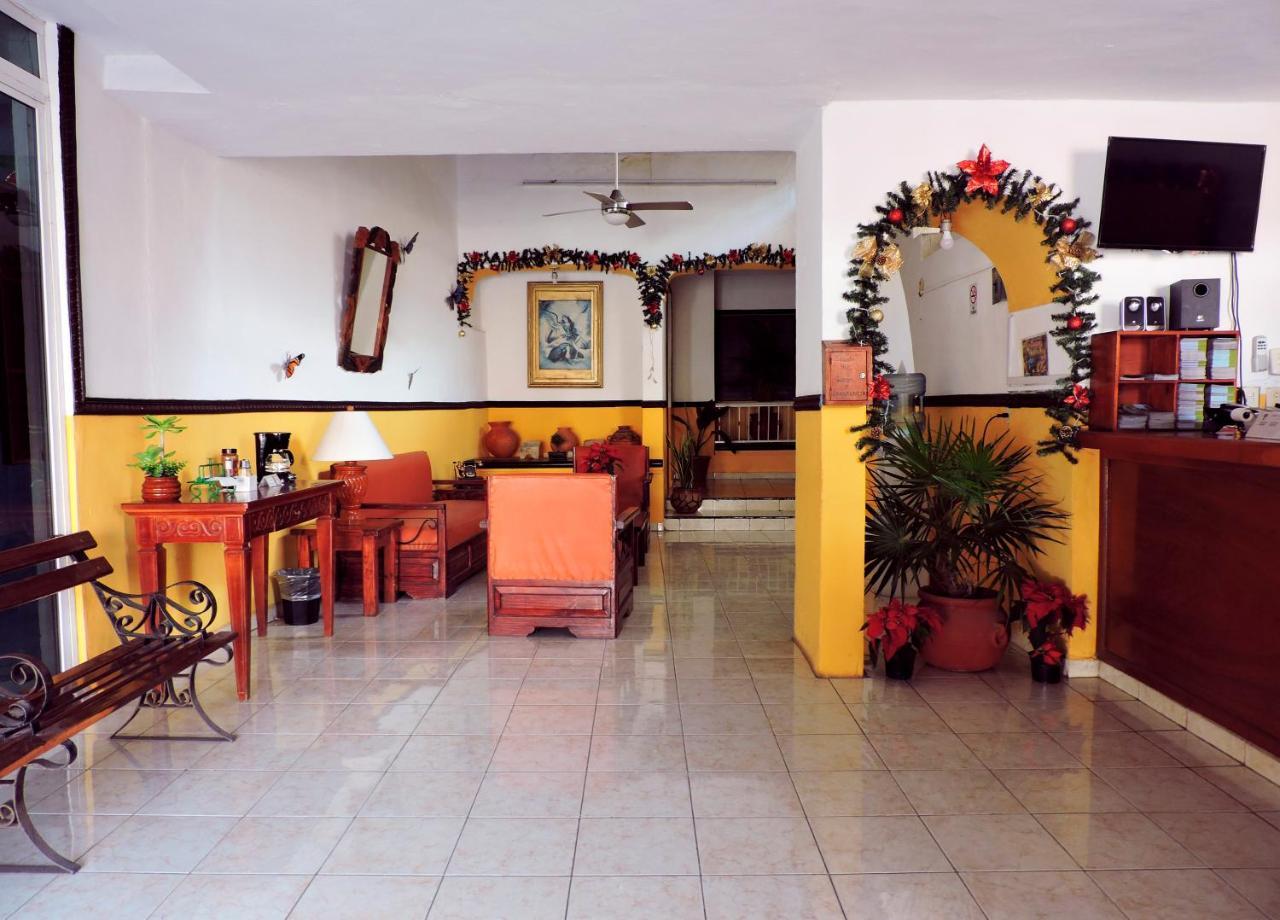 Hotel Valladolid Valladolid  Bagian luar foto